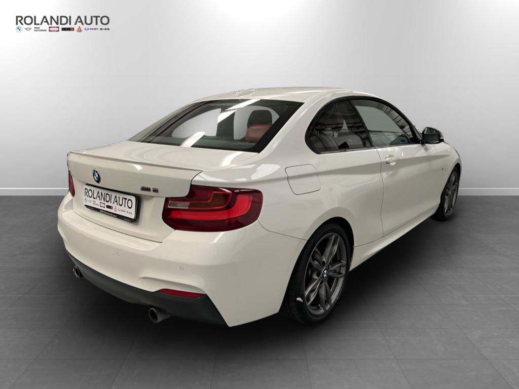 BMW Serie 2 M M 235i Coupe xdrive (xi) auto