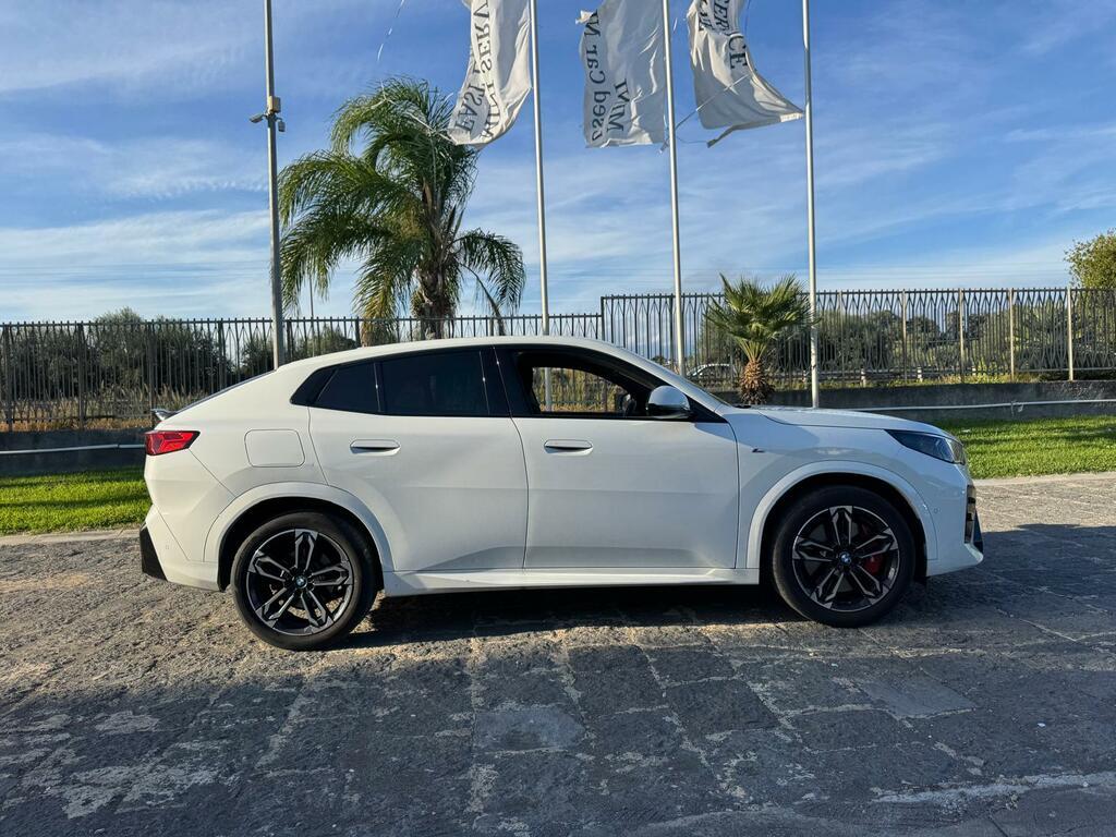 BMW X2 xdrive 20d 48V MSport Pro auto