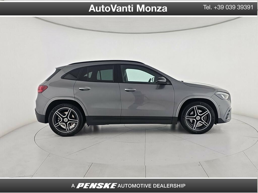 Mercedes GLA 220 d AMG Line Premium Plus 4matic auto