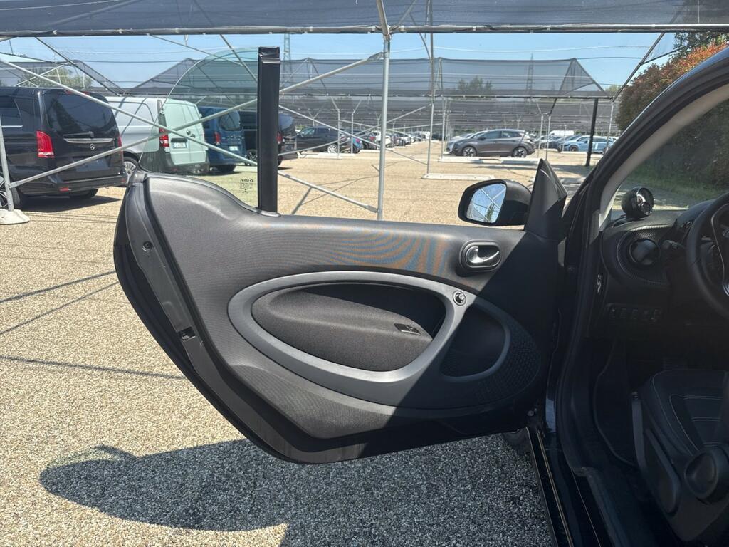 Smart fortwo eq Prime 22kW