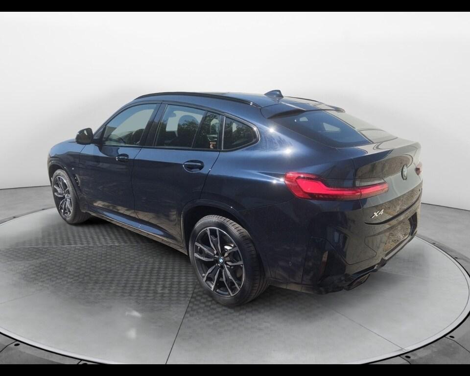 BMW X4 xdrive20d mhev 48V Msport auto