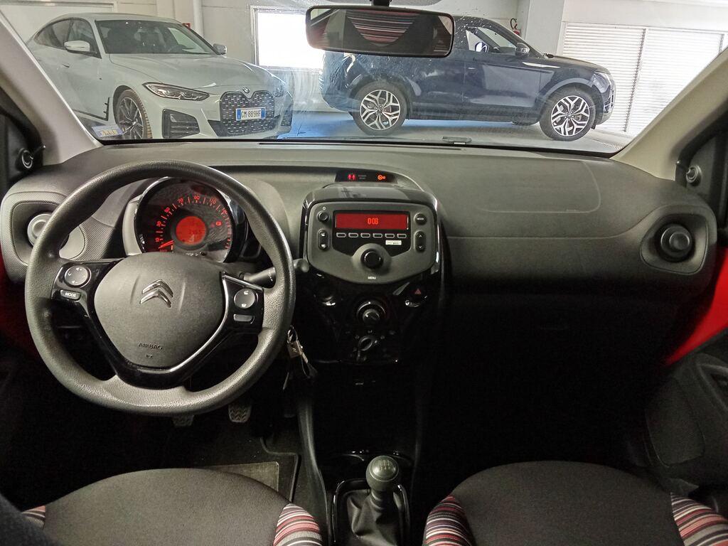 Citroen C1 5p 1.0 vti Feel s&s 72cv