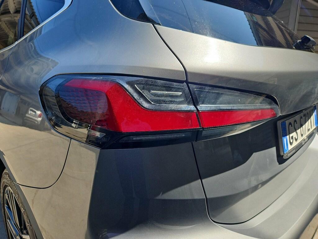 BMW Serie 2 218d Active Tourer Msport auto