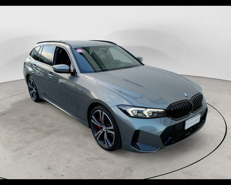 BMW Serie 3 320d Touring mhev 48V Msport xdrive auto