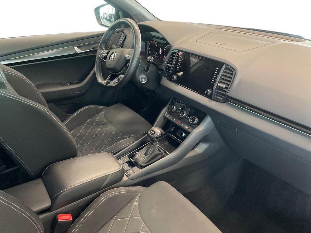 Skoda Karoq 2.0 tdi evo Sportline 4x4 150cv dsg