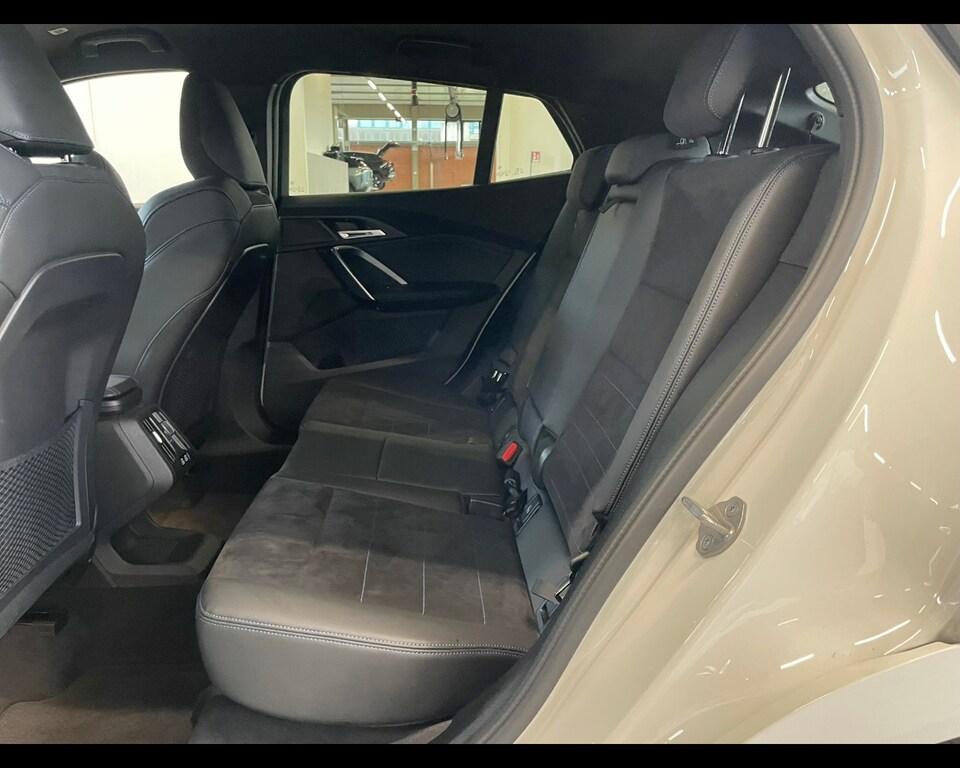 BMW X2 sdrive 18d MSport auto