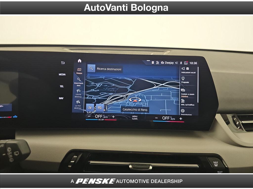 BMW X1 sdrive18d auto