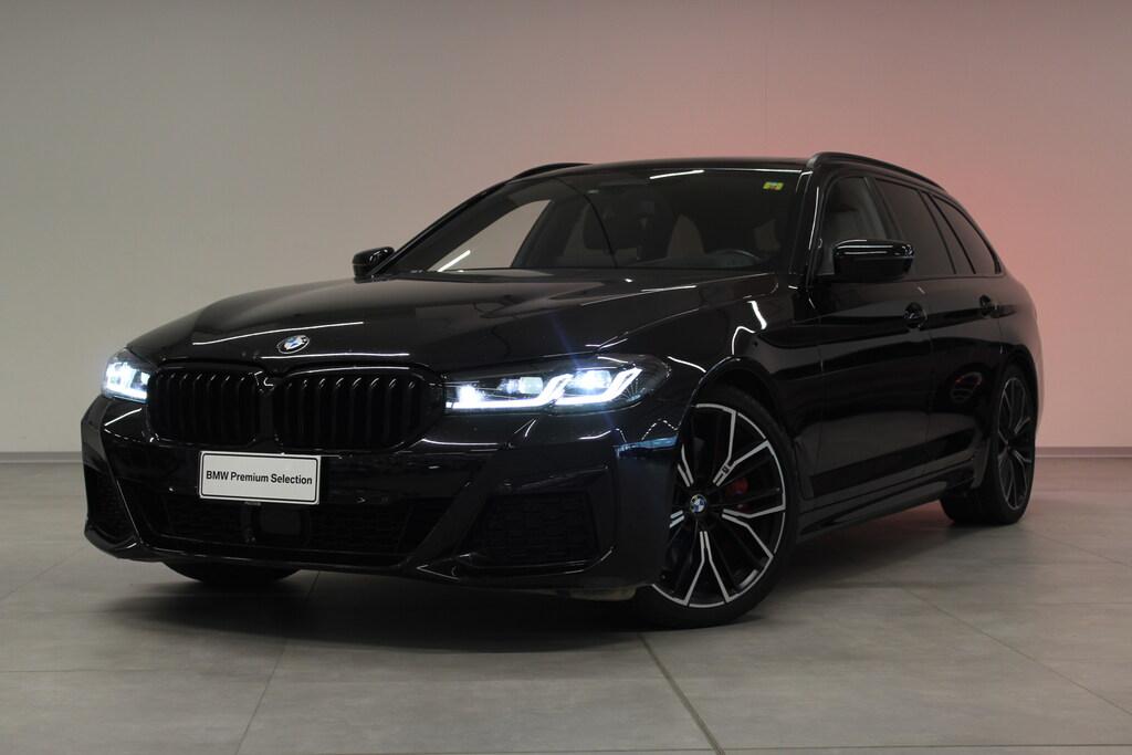 BMW Serie 5 530d Touring mhev 48V xdrive Msport auto