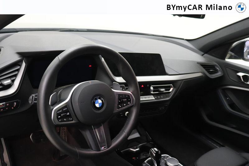 BMW Serie 1 118d Msport auto