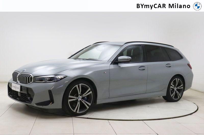 BMW Serie 3 320d Touring mhev 48V Msport xdrive auto