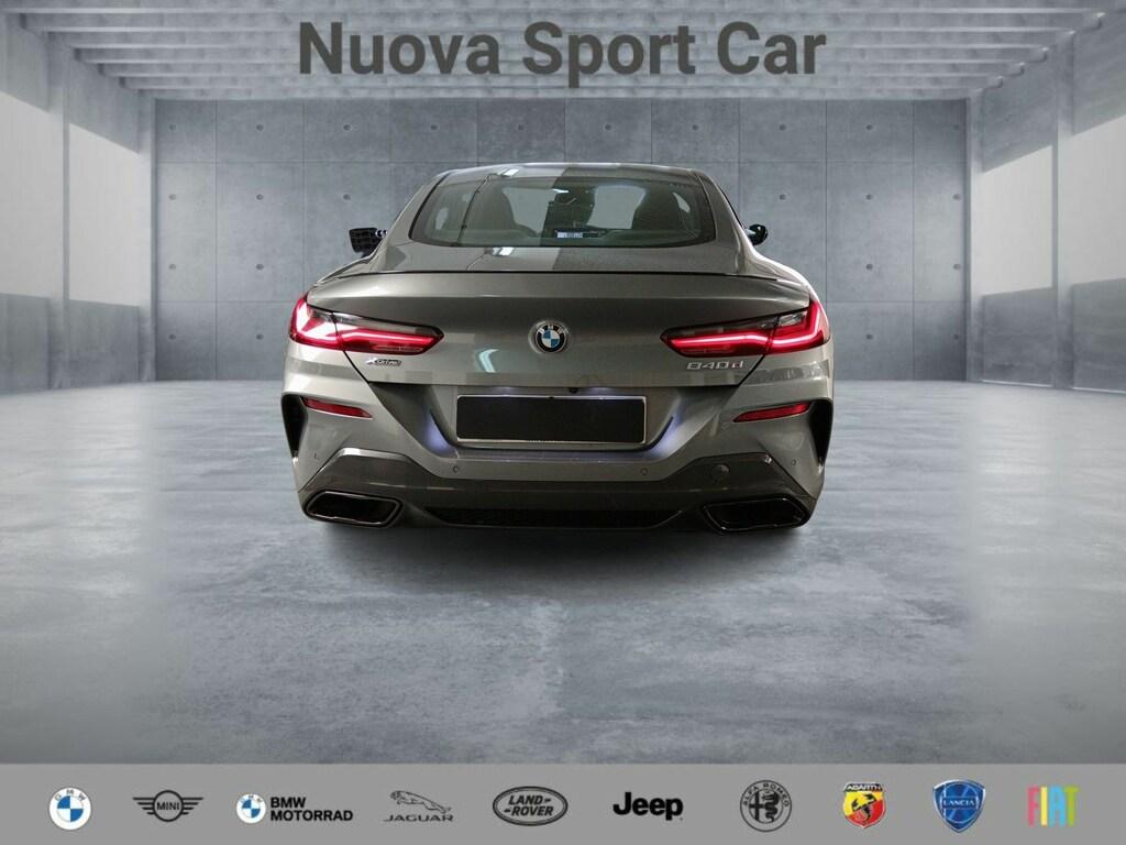 BMW Serie 8 840d Coupe mhev 48V xdrive auto