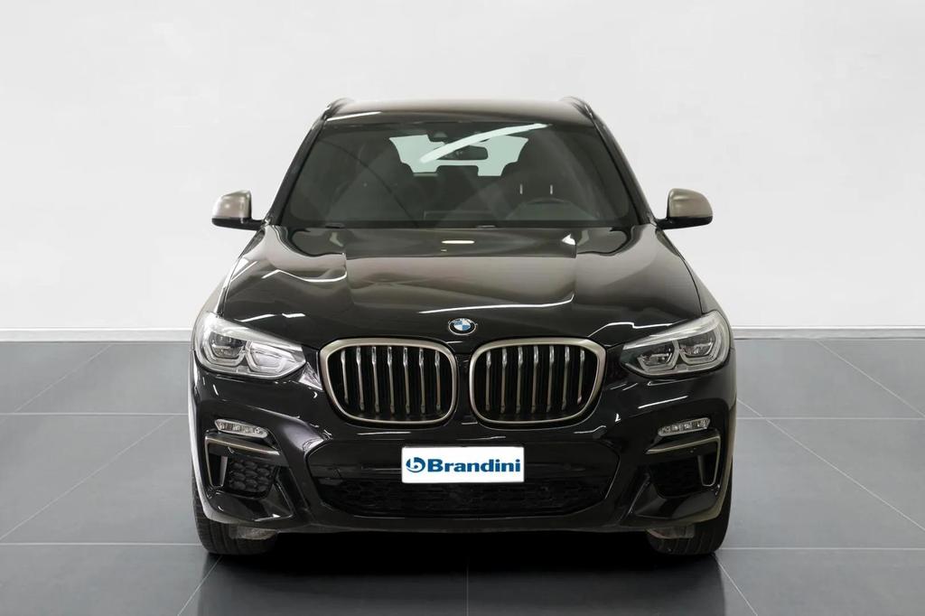 BMW X3 M X3 xdrive M40d auto