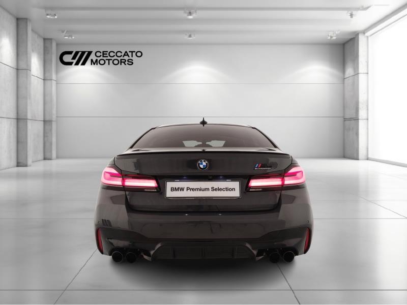 BMW M5 4.4 V8 Competition auto