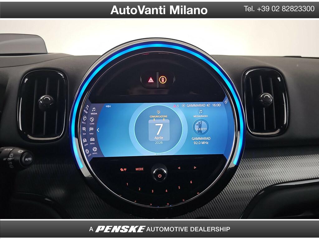 Mini Cooper SD Countryman 2.0 Cooper SD