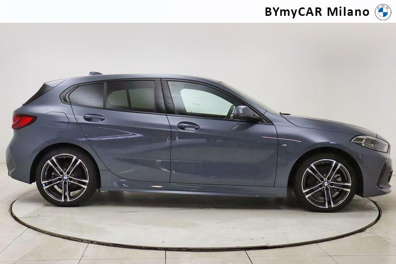 BMW Serie 1 118d Msport auto
