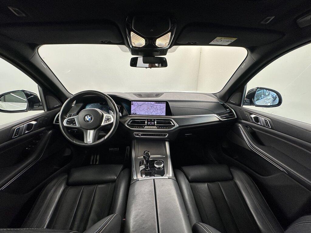 BMW X5 xdrive30d Msport auto