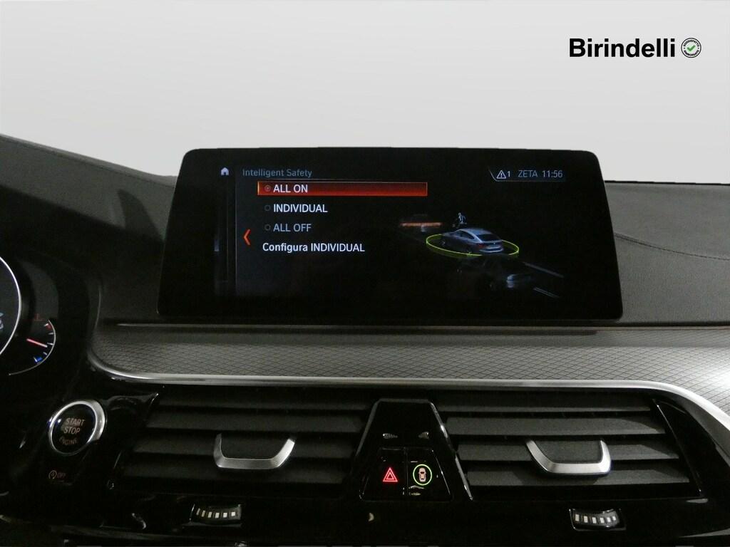 BMW Serie 6 630d Gran Turismo xdrive Msport 265cv auto