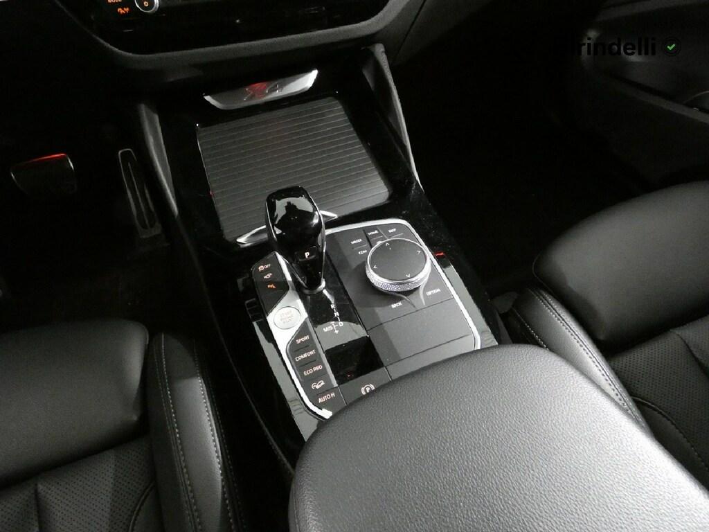 BMW X4 xdrive20d mhev 48V Msport auto