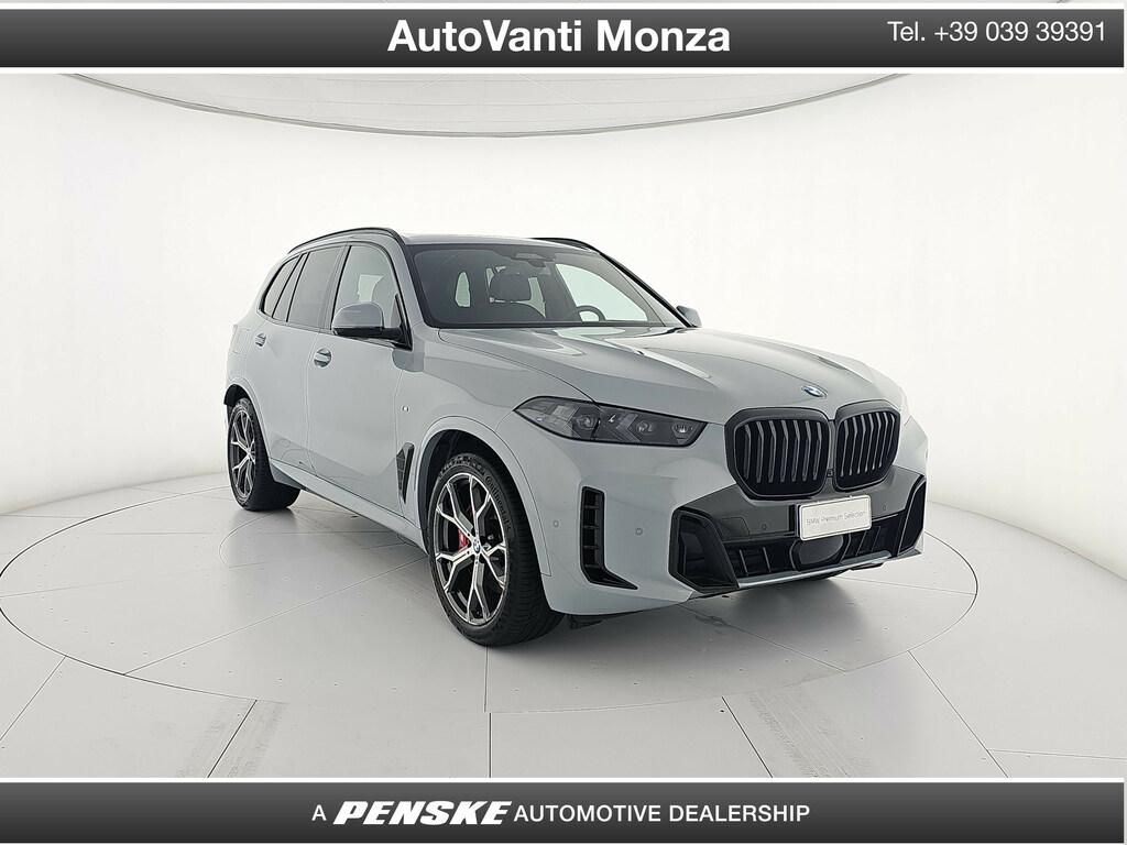 BMW X5 xdrive30d MSport Pro auto