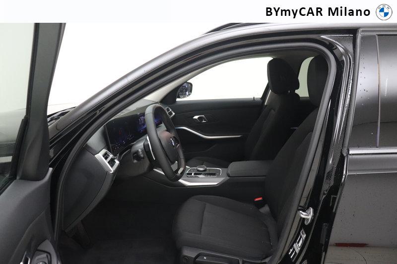 BMW Serie 3 318d Touring mhev 48V auto