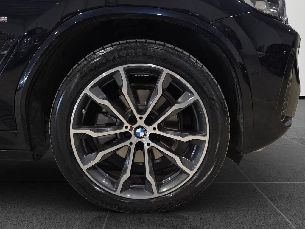 BMW X4 xdrive20d mhev 48V Msport auto