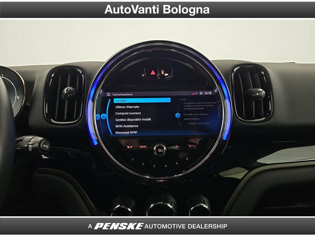 Mini Cooper D Countryman 2.0 TwinPower Turbo Cooper D Boost Steptronic