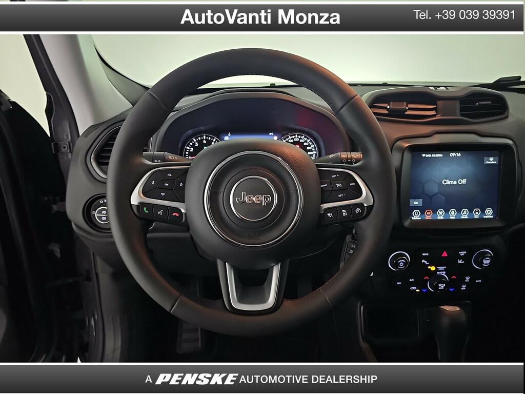 Jeep Renegade 1.5 turbo t4 mhev Limited 2wd 130cv dct