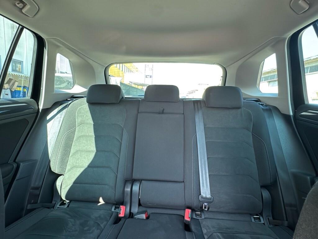 Volkswagen Tiguan 2.0 tdi Executive 4motion 190cv dsg