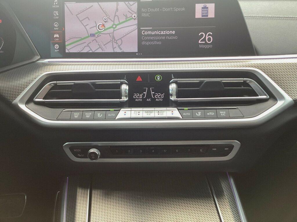 BMW X5 xdrive25d Msport auto