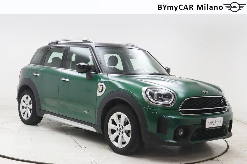 Mini Cooper SE Countryman Mini Countryman 1.5 Cooper SE Business all4 auto