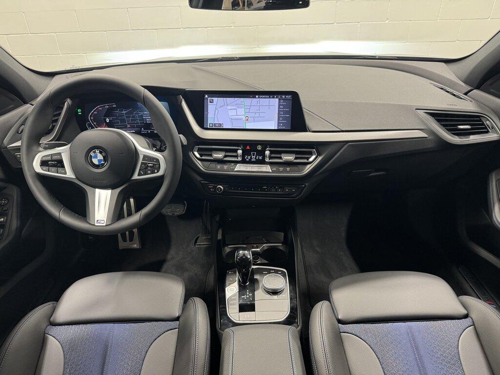 BMW Serie 1 120d Msport xdrive auto