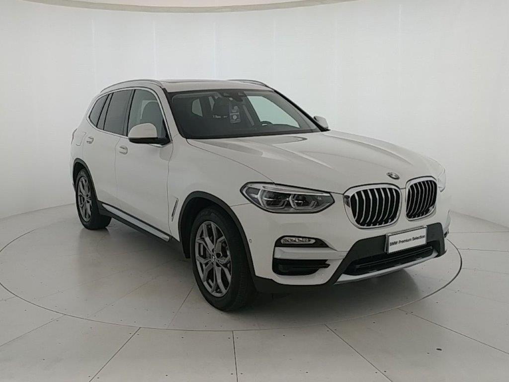 BMW X3 xdrive25d xLine 231cv auto