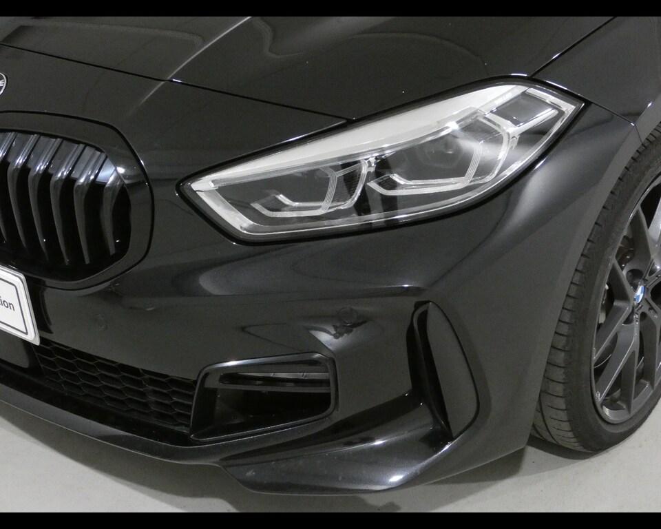 BMW Serie 1 120d Msport xdrive auto