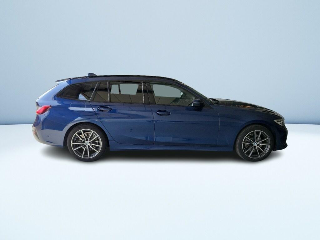 BMW Serie 3 320d Touring mhev 48V Sport auto