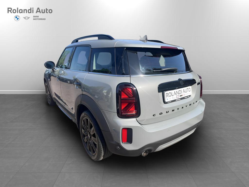 Mini Cooper D Countryman 2.0 D Cooper D ALL4 Auto