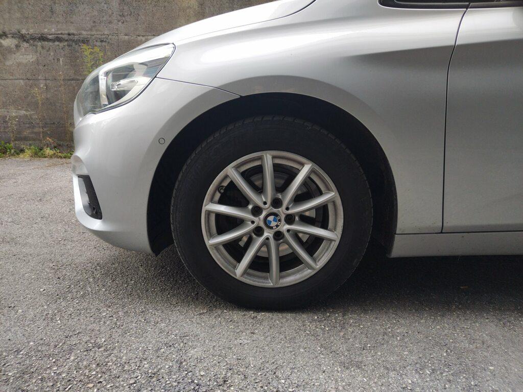 BMW Serie 2 218d Active Tourer Advantage auto my15