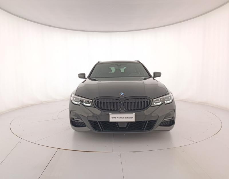 BMW Serie 3 320d Touring Msport auto