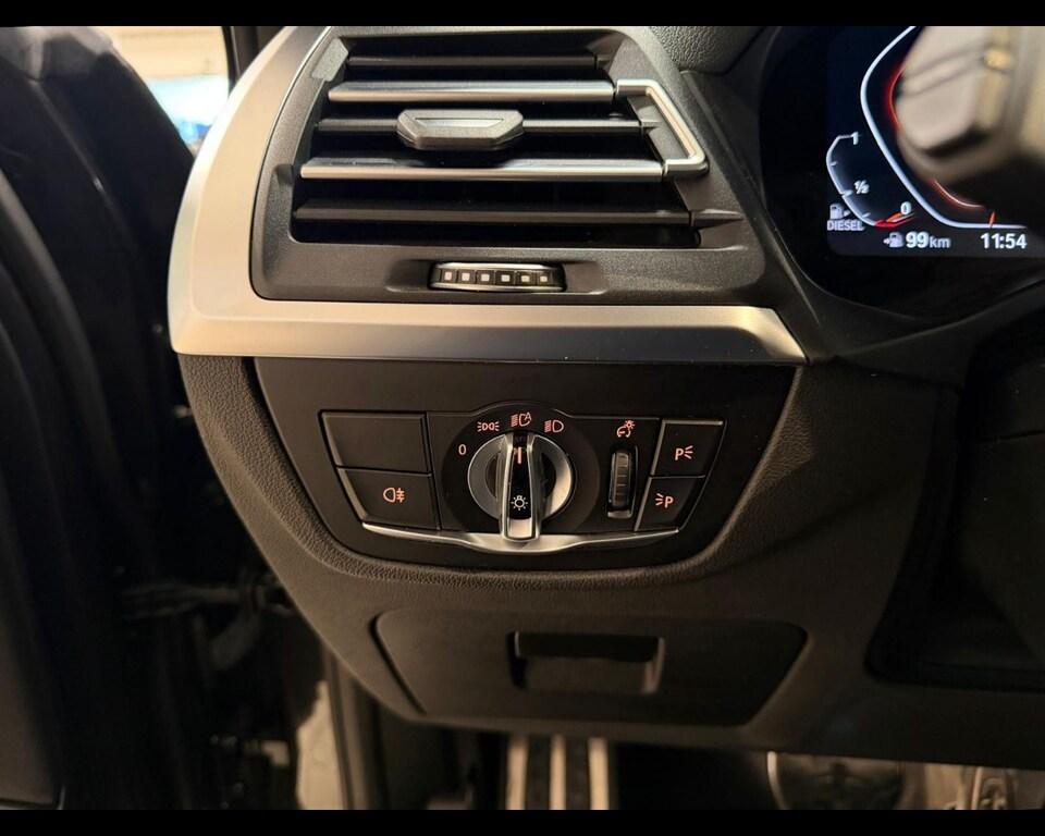 BMW X4 xdrive20d mhev 48V Msport auto