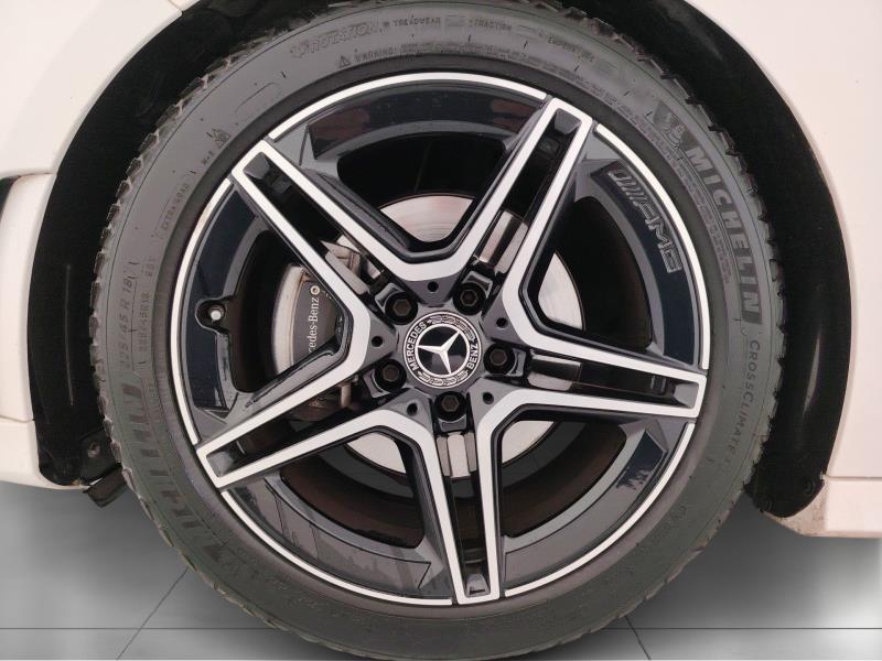 Mercedes Classe A 180 d Premium auto