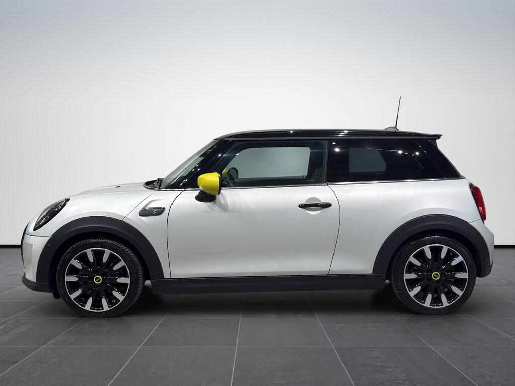 Mini Cooper SE 3p Yours auto