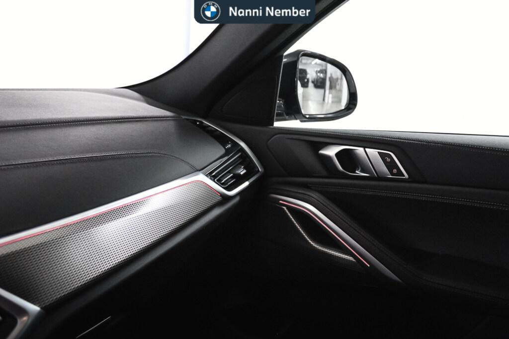 BMW X6 X6 xdrive40d mhev 48V Msport auto