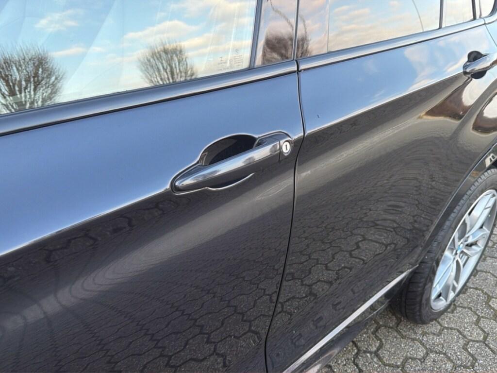 BMW X4 xdrive20d Msport auto