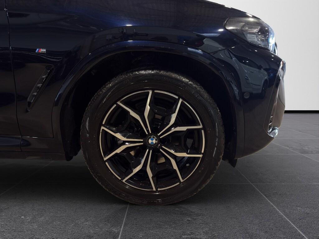 BMW X3 xdrive20d mhev 48V Msport auto