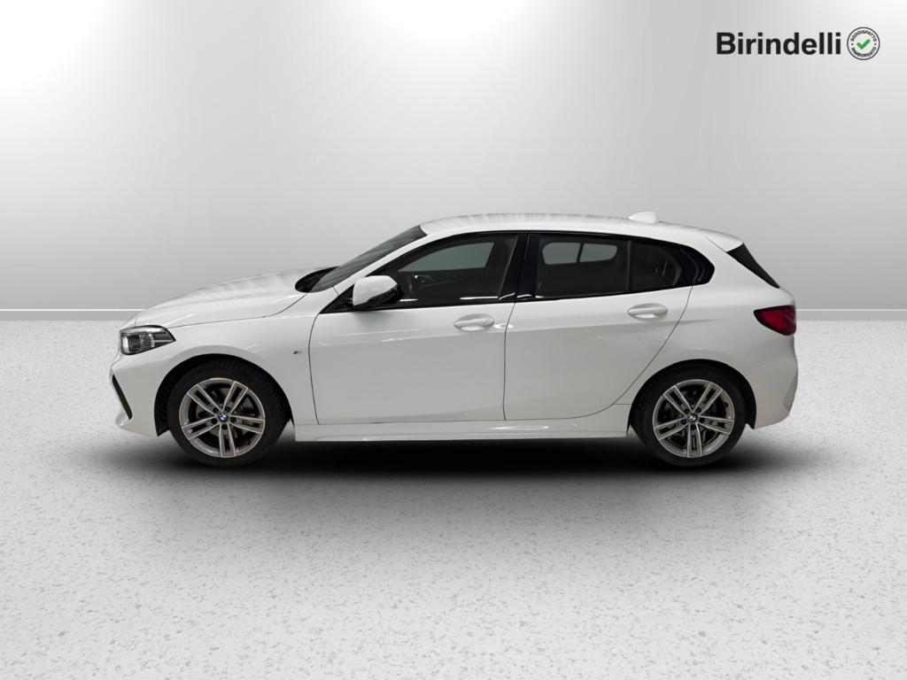 BMW Serie 1 116d Msport auto
