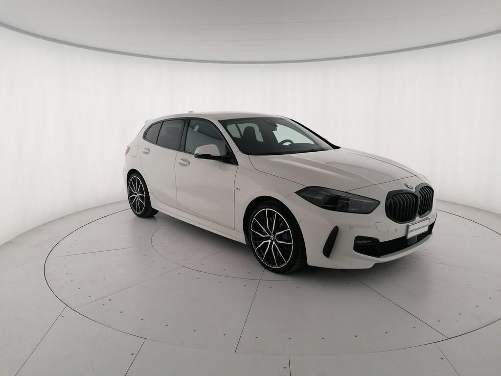 BMW Serie 1 120d Msport xdrive auto