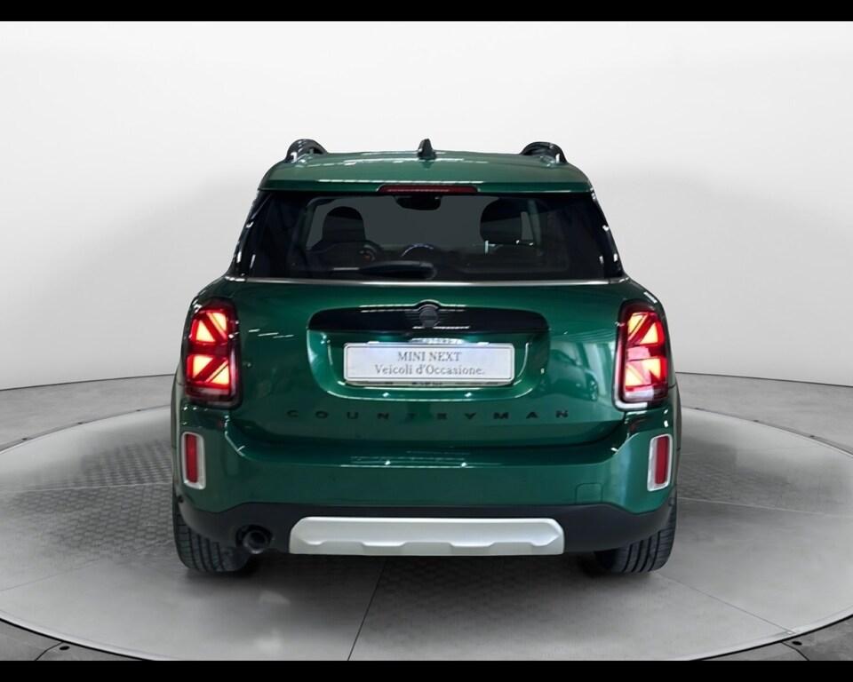 Mini One D Countryman 1.5 TwinPower Turbo One D