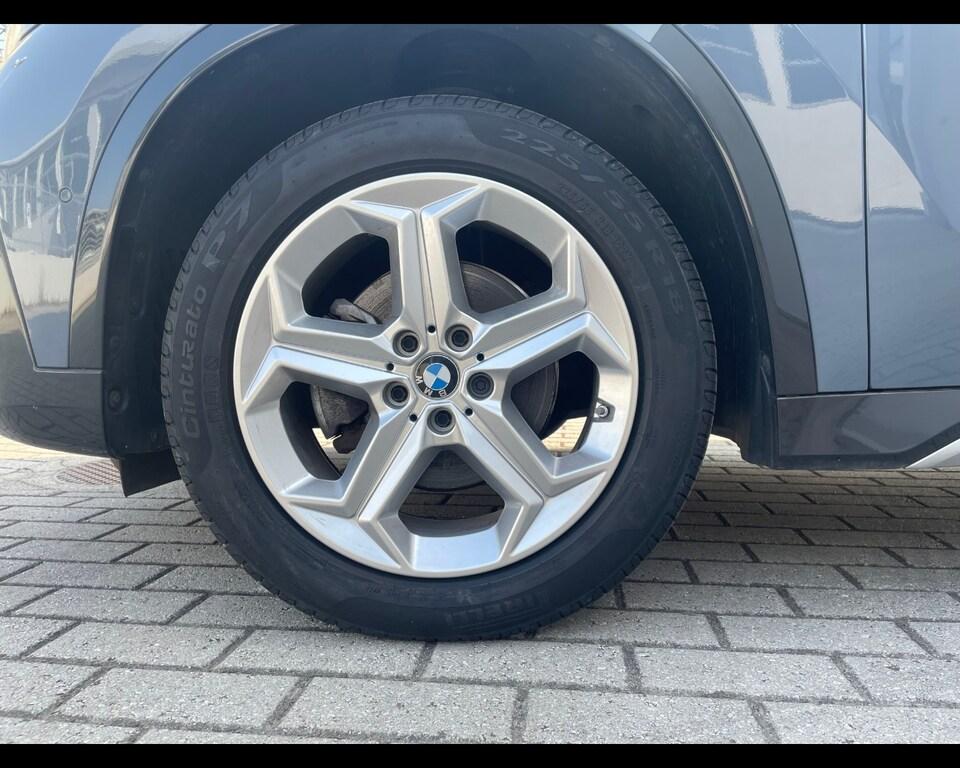 BMW X1 xdrive20d mhev 48V X-Line auto