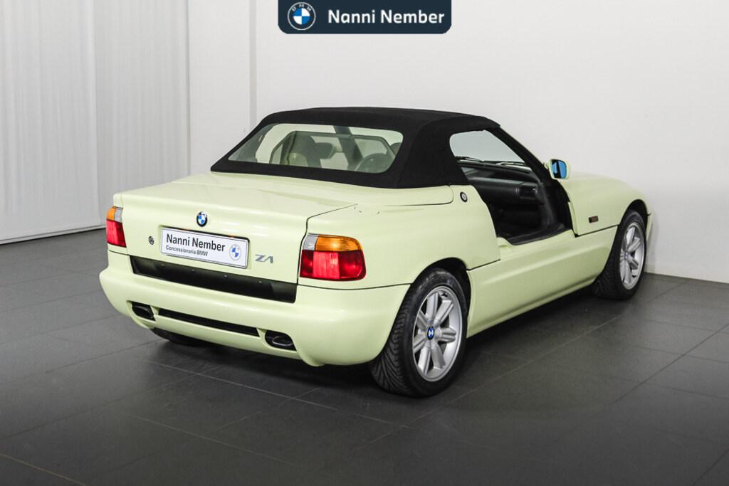 BMW Z1 2.5 cat.
