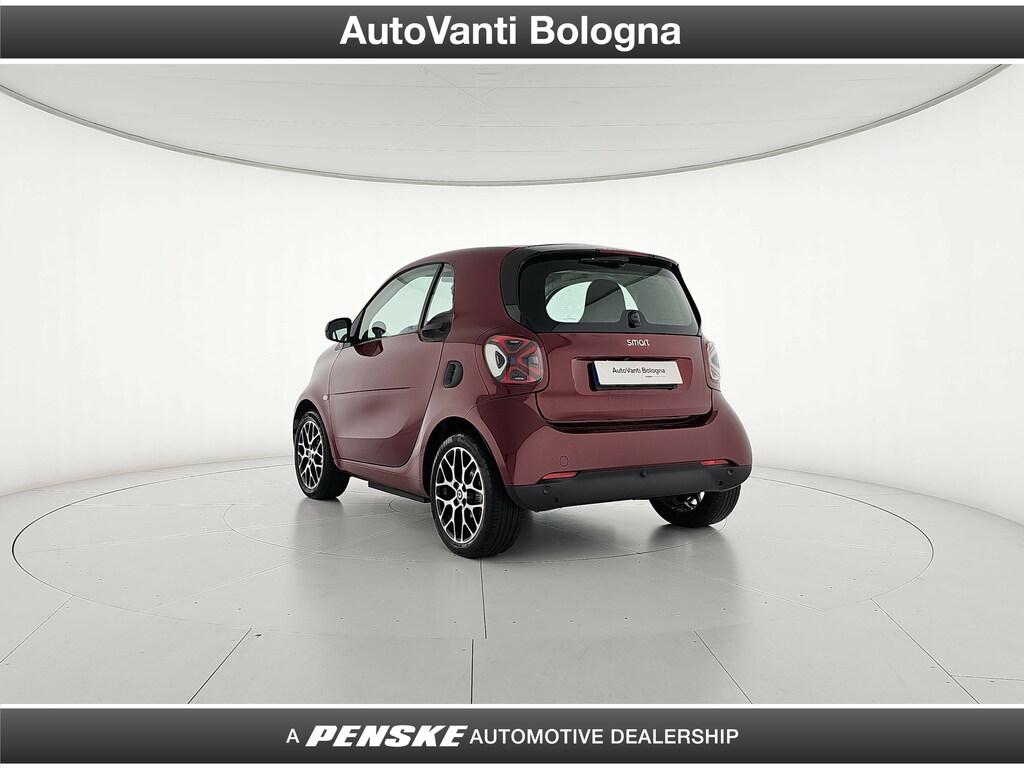 Smart fortwo eq Prime