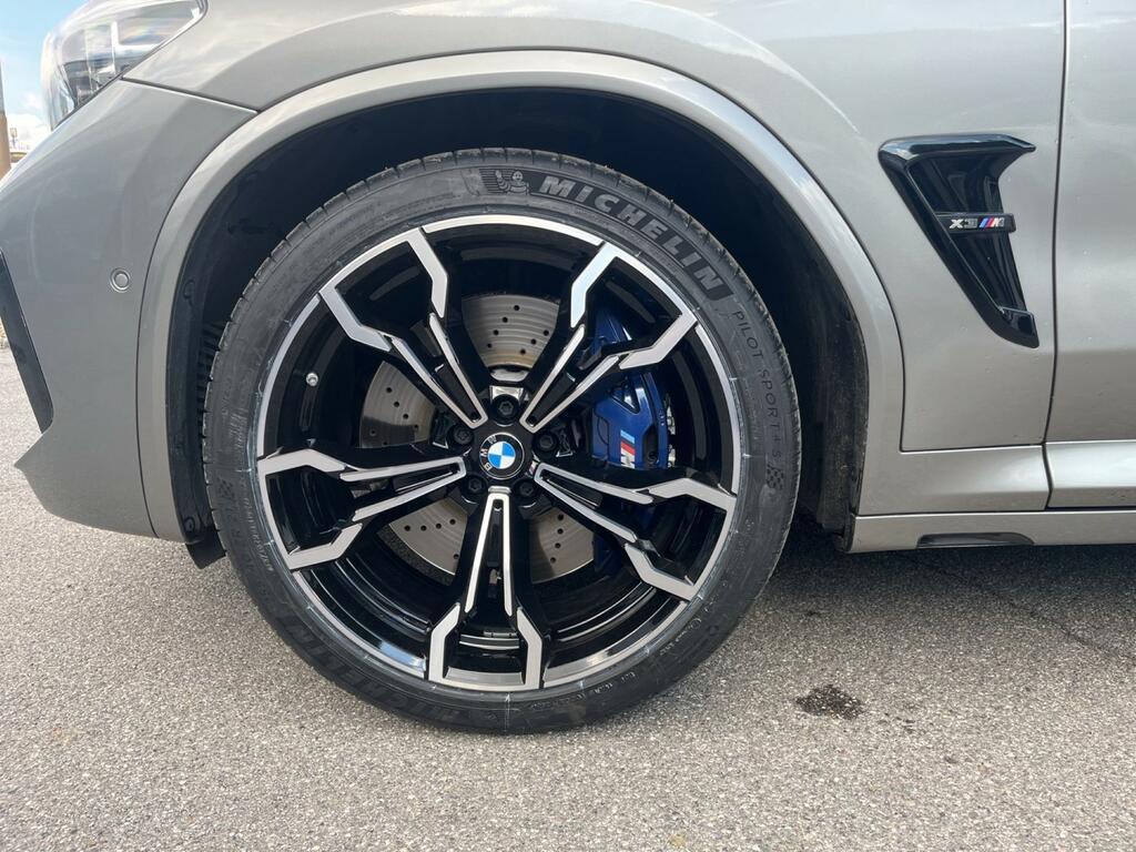 BMW X3M 3.0 Competition 510cv auto